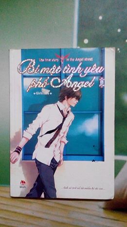 Sach Bi Mật Tinh Yeu Phố Angel Phần 2 Trọn Bộ 11 Tập Shopee Việt Nam