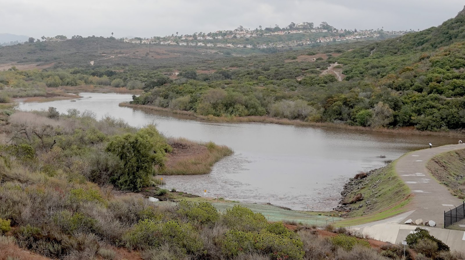 Looking for Lakes Calavera