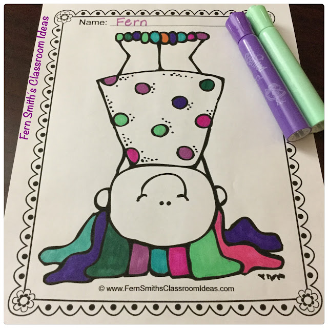 Trolls Coloring Pages Dollar Deal - 12 Pages of Troll Coloring Book Fun You will LOVE the 12 Troll Coloring Pages that come in this $1 Dollar Deal coloring pages resource for Trolls! Your children will absolutely A.D.O.R.E. these Twelve Troll Coloring Pages with the excitement of the new Troll craze! Terrific for a daily coloring page OR have a parent volunteer bind them into a COLORING BOOK for your students. Your students will ADORE these coloring pages because of the cute, cute, cute graphics! Your students can also draw in a Troll background and write about their coloring book page on the back. Use these coloring pages for all sorts of jumping off points for older students to use during their creative writing lessons! Add it to your plans to compliment any Troll Unit! Download these 12 Coloring Book Pages for some INSTANT Troll Coloring Joy in your home or classroom! #FernSmithsClassroomIdeas