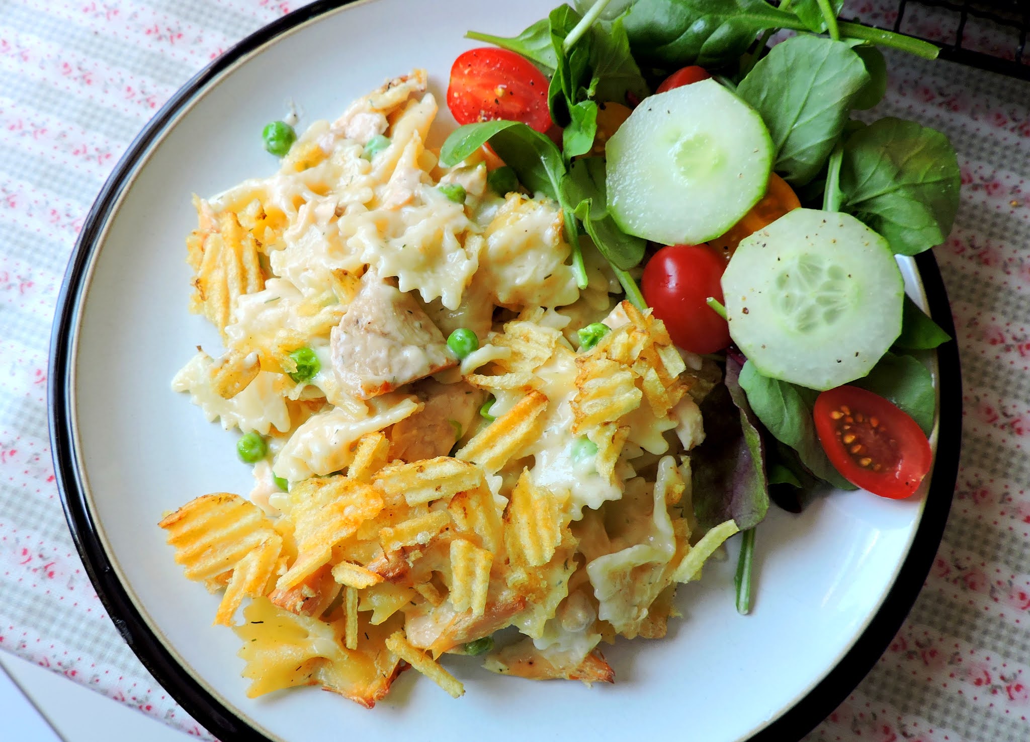 Classic Tuna Casserole The English Kitchen