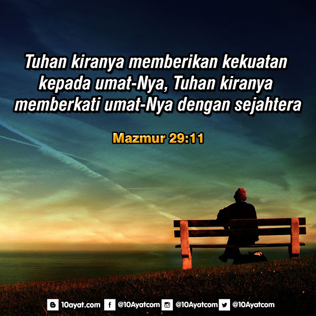 Mazmur%2B29 11