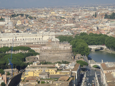 cupola basilicii san pietro