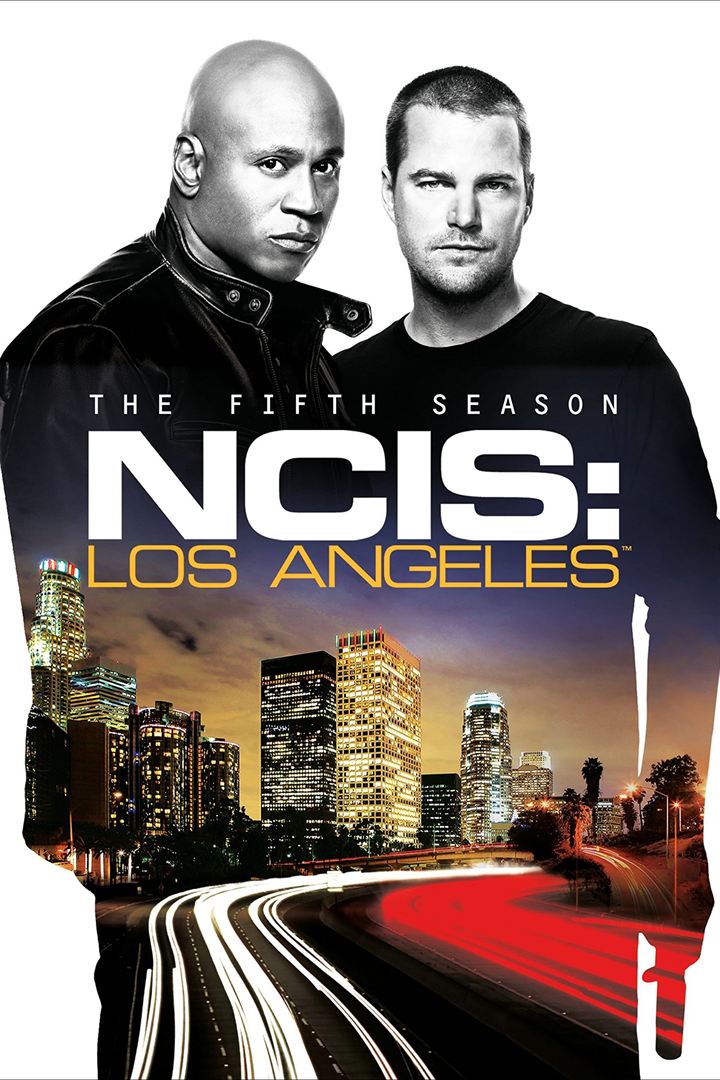 NCIS Los Angeles - Temporada 5 - Latino