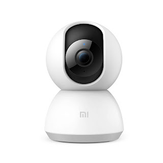 MI Wi Fi 1080 Full HD Home Security Camera With Wireless Surveillance