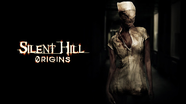 Silent Hill Origins portada