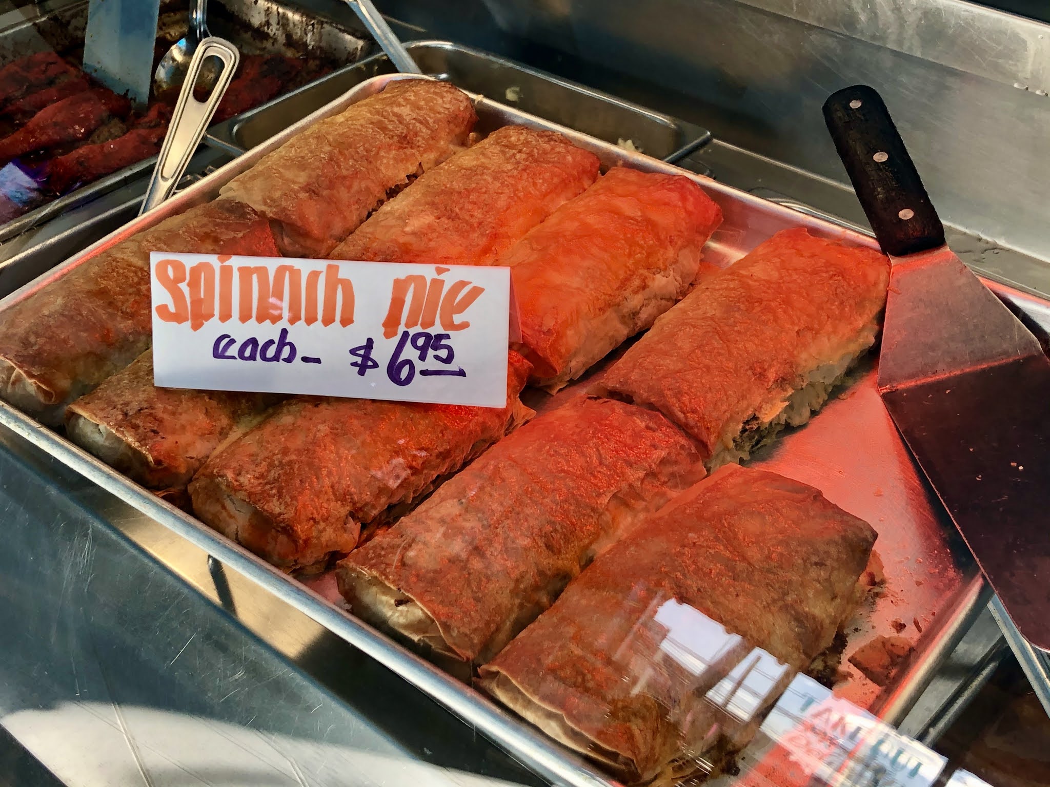 The Passionate Foodie Farm Grill & Rotisserie First Impressions of a