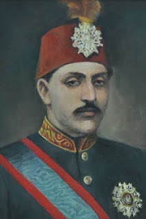 SULTAN V MURAD OTTOMAN EMPIRE SULTANS V. MURAD