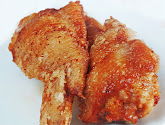 thai stuffed chicken wings