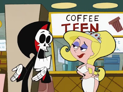 Ver Las sombrías aventuras de Billy y Mandy Temporada 1 - Capítulo 7