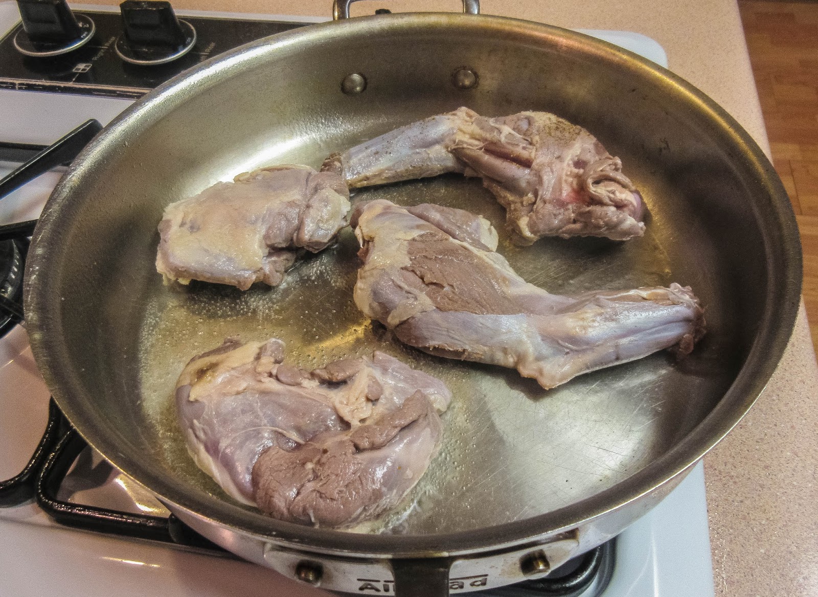 Cannundrums What Does the Fox Taste Like?