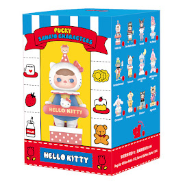 Pop Mart Aggretsuko Pucky Pucky Sanrio Characters Series Figure