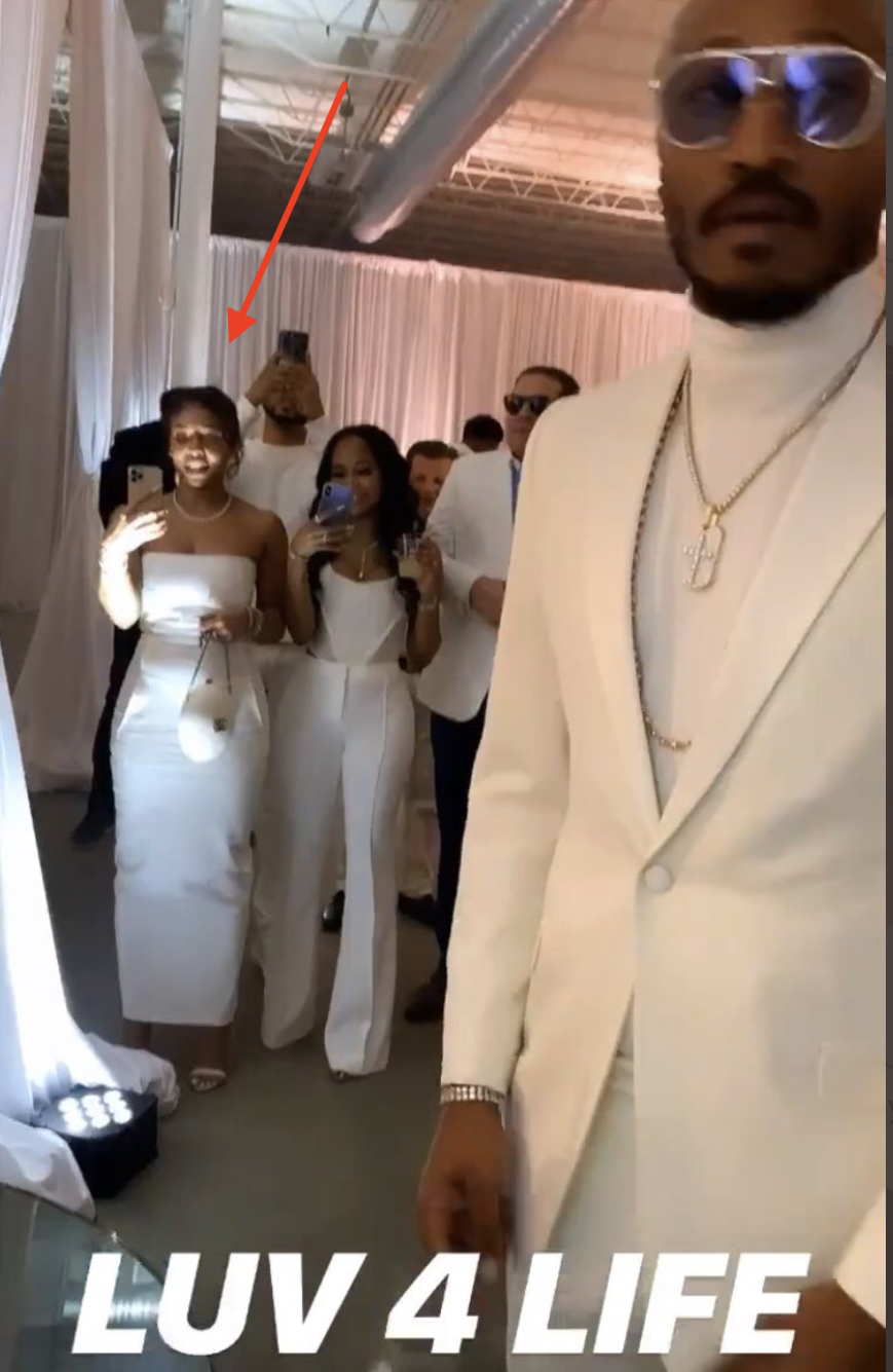 Rhymes With Snitch | Celebrity and Entertainment News | : Lori Harvey