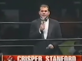 Heroes of Wrestling 1999 Review - Crisper Stanford was the terrible ring announcer