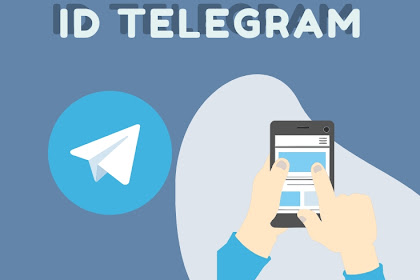 Cara Mendapatkan User Id Telegram Mudah Terbaru