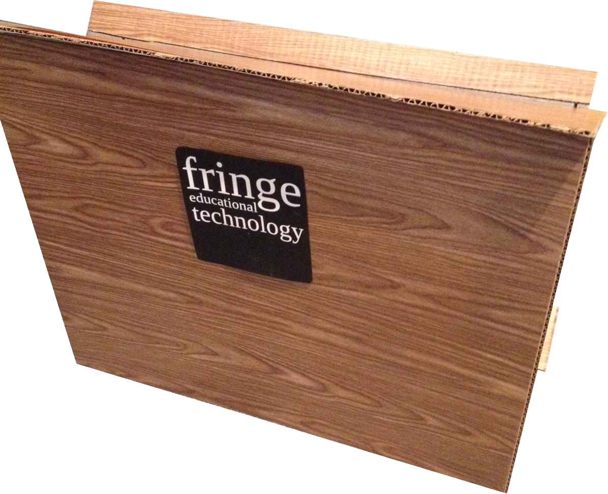 Official FringeEdTech Lectern Official FringeEdTech Lectern