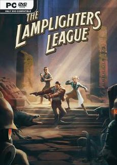 صورة للعبة The Lamplighters League