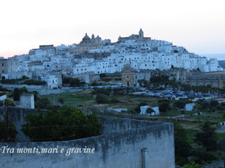 Tra monti, mari e gravine