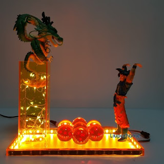 lamparas de dragon ball 2020 dbzposter