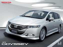 honda odyssey mobil harga 4th rental sales mpv modifikasi koleksi indonesia sukses haji umroh dealer jakarta dari artikel generation