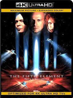 El Quinto Elemento (1997) 4K UHD [HDR]​ Latino [GoogleDrive] chapelHD