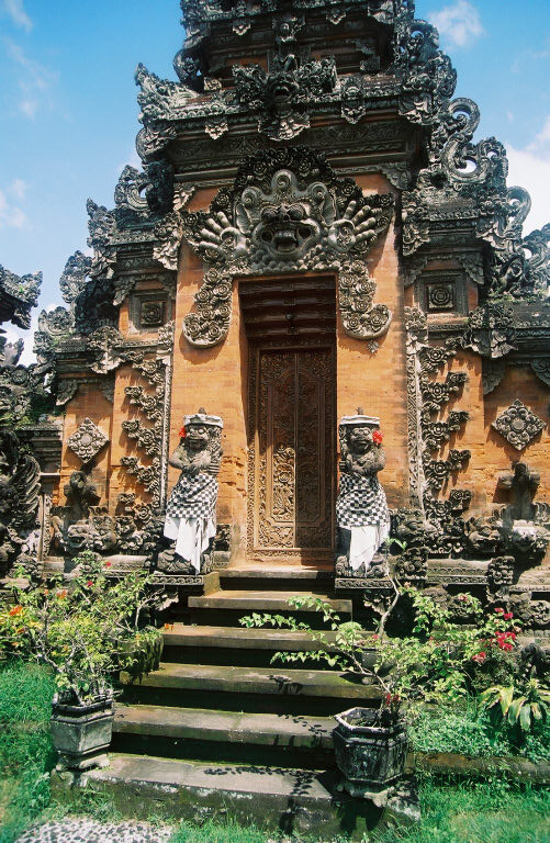 Lintas Bali Tempat  Wisata  menarik Di  Bali Ubud 