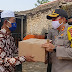 Hari Bhayangkara Ke 74, Polres Serang Anjangsana Mengunjungi Purnawirawan