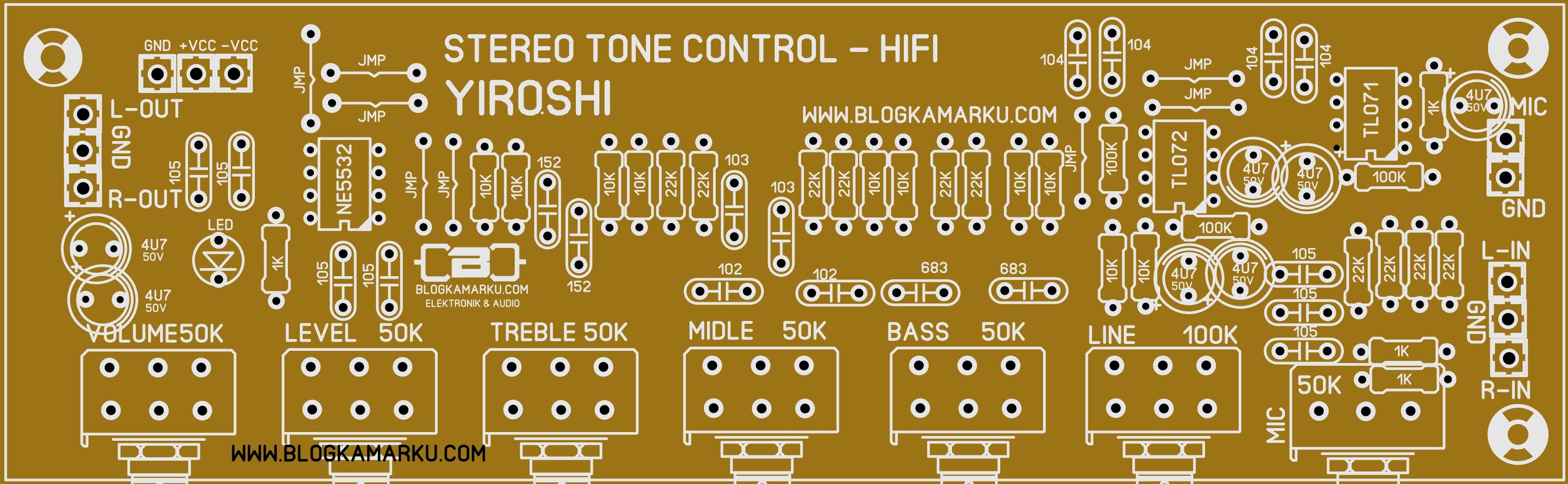 Tone control. Anistardi Emprit Amplifier схема. One knob Tone Control circuit. Игры предок Tone Control.