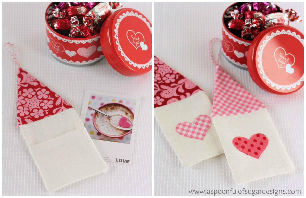 Valentine Heart House - A Spoonful of Sugar