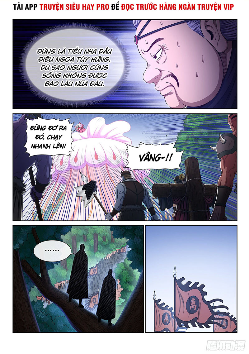 Ta Là Đại Thần Tiên chapter 344 - Trang 6
