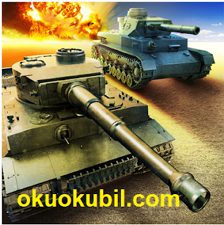 War Machines NİŞANCI Tank Shooter Game v4.24.0 Hileli Mod Apk İndir