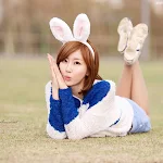 Choi Byul-I – Blue And White Sweater [Part 2] Foto 6
