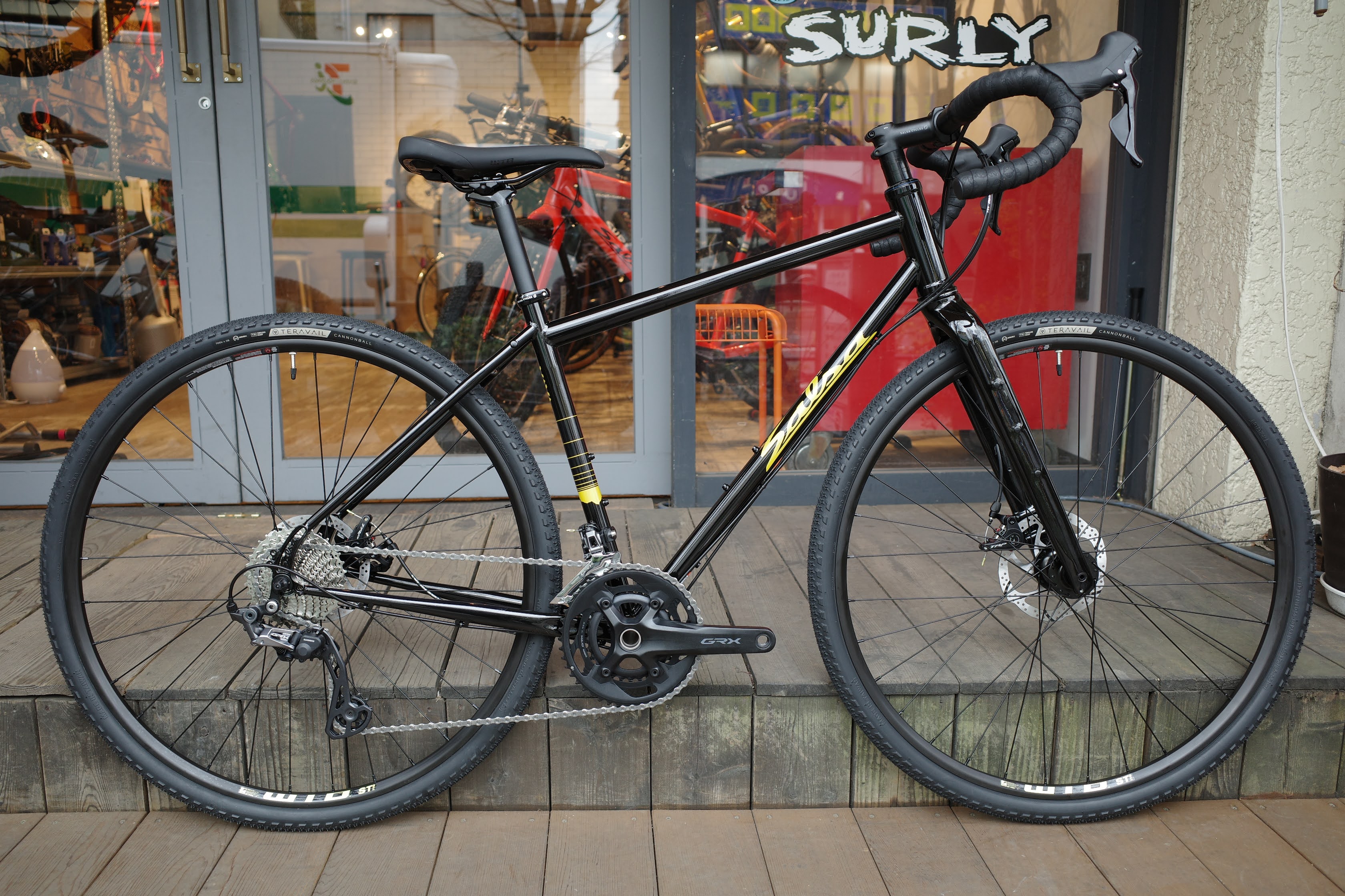 matthewcycle : SALSA-VAYA