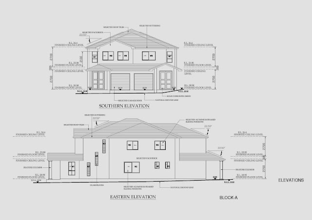  Australian  Architectural CAD  Drafting Project Australian  