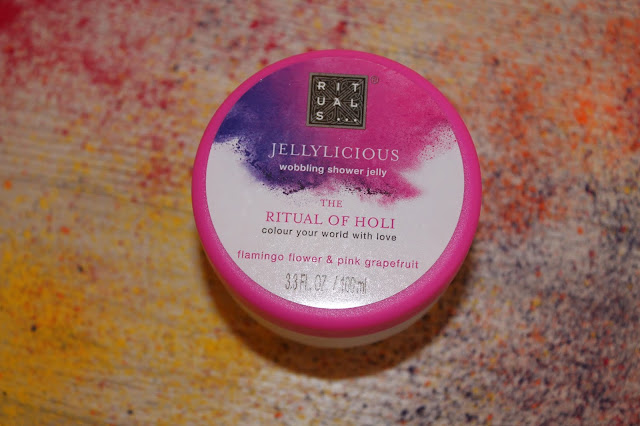 Jellylicious - The Ritual of Holi - Rituals