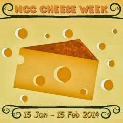 NCC Cheese Week