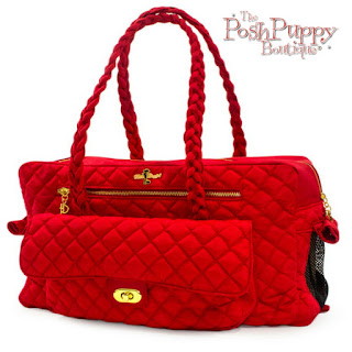 PORSHA CARRIER - RED PORSHA CARRIER - RED