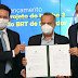 Após articulação de João Roma, Rogério Marinho e Bruno Reis assinam autorização para início do trecho 2 do BRT de Salvador