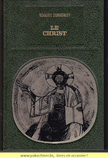 Roderic Dunkerley, le Christ, 1976