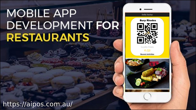 restaurant mobile app development