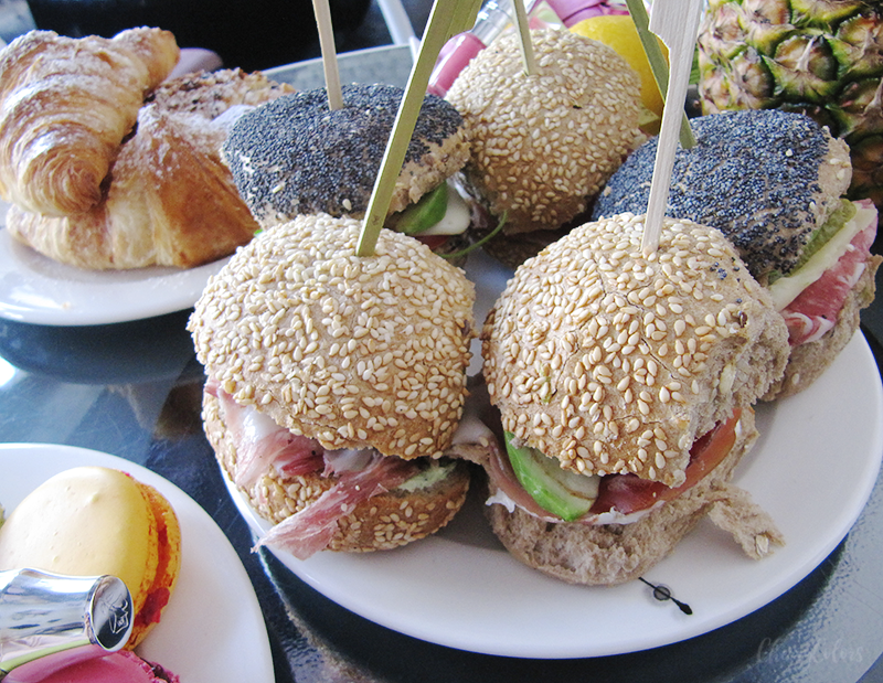 Jucy Shakers Brunch Cherry Colors Cosmetics Heaven!