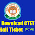CTET Exam 2019 | How to Download CTET Admit Card/ Hall Ticket 2019