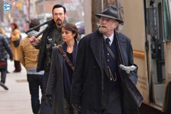The Strain - The Assassin - Advanced Preview