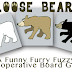 Board Games at Philadelphia's KCFC: Loose Bears Cooperative Game