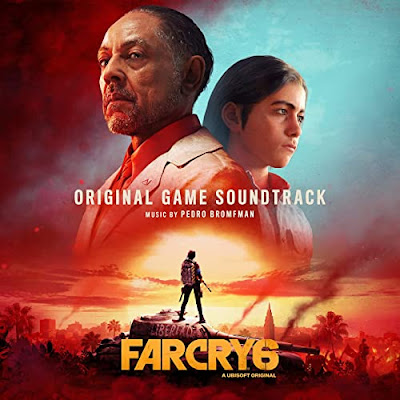 Far Cry 6 Soundtrack Pedro Bromfman