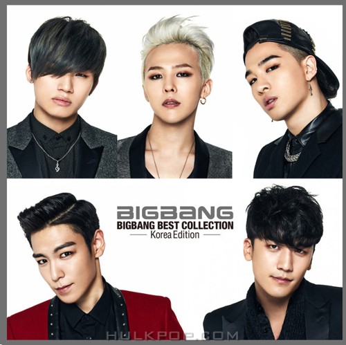 BIGBANG – BIGBANG BEST COLLECTION -Korea Edition-