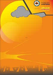 poster membuat untuk lomba kartun menggunakan perlombaan tema coreldraw kuas yang saya disini sore objek dengan inginkan karakter desain transparansi