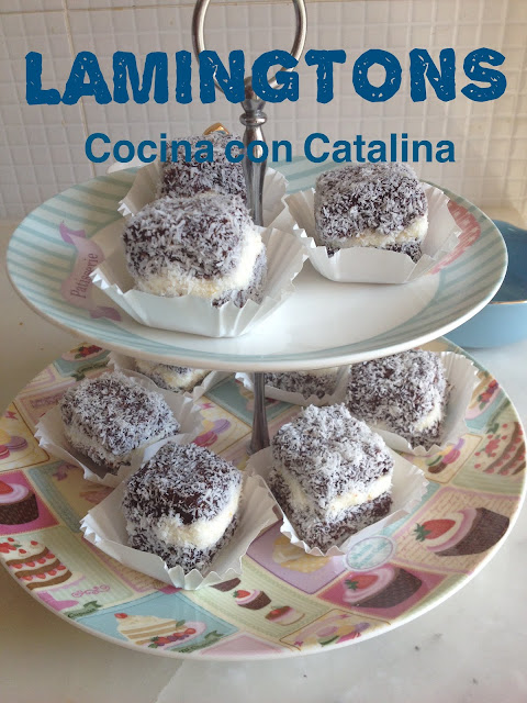 Lamingtons