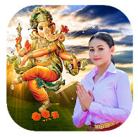 Ganesha Photo Editor : Photo With Ganesha App