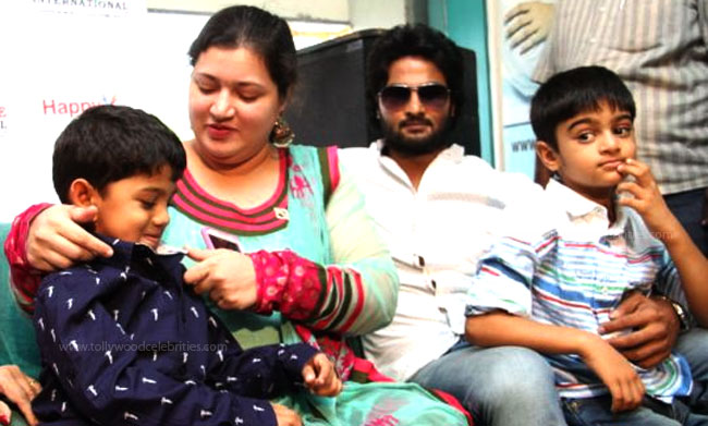 gautham ghattamaneni school name gautham ghattamaneni school name