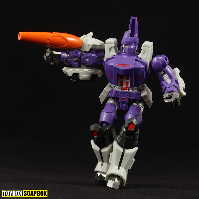 mechfanstoys ko upscaled galvatron galvontron